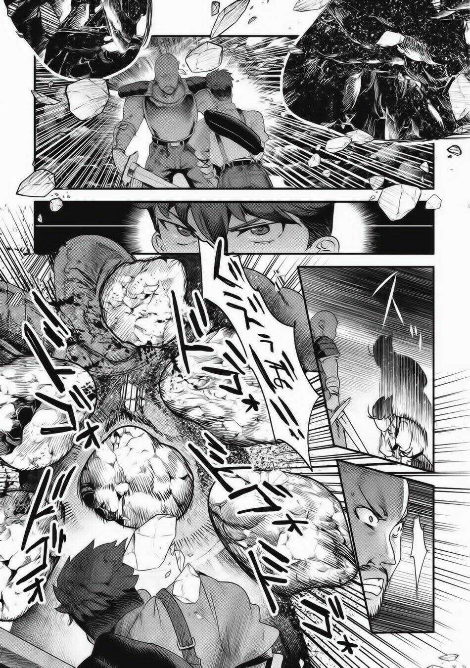 Nozomanu Fushi no Boukensha Chapter 14 trang 14