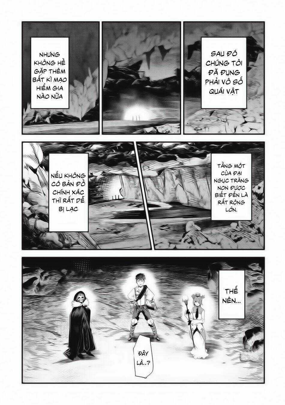 Nozomanu Fushi no Boukensha Chapter 14 trang 17