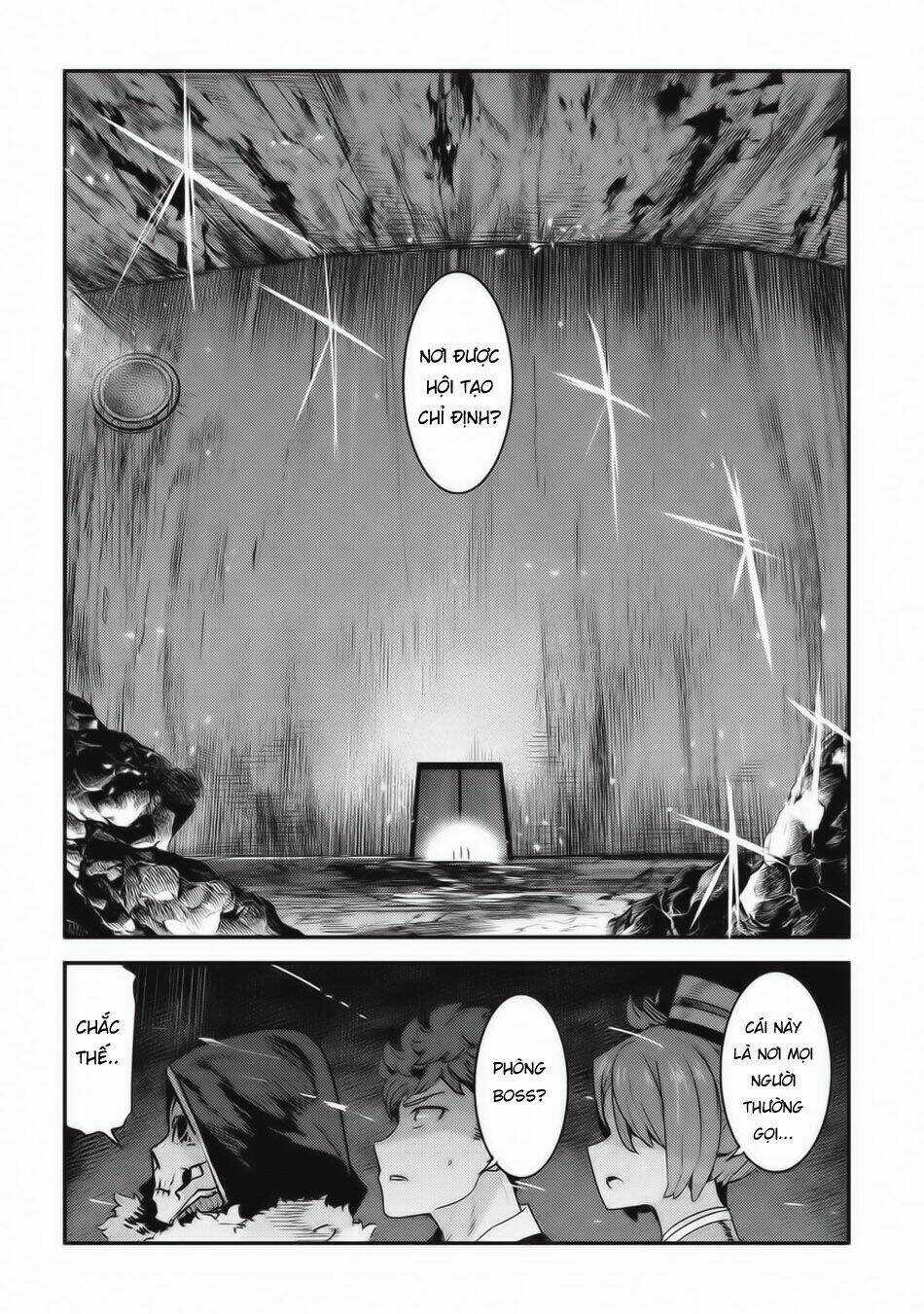 Nozomanu Fushi no Boukensha Chapter 14 trang 18