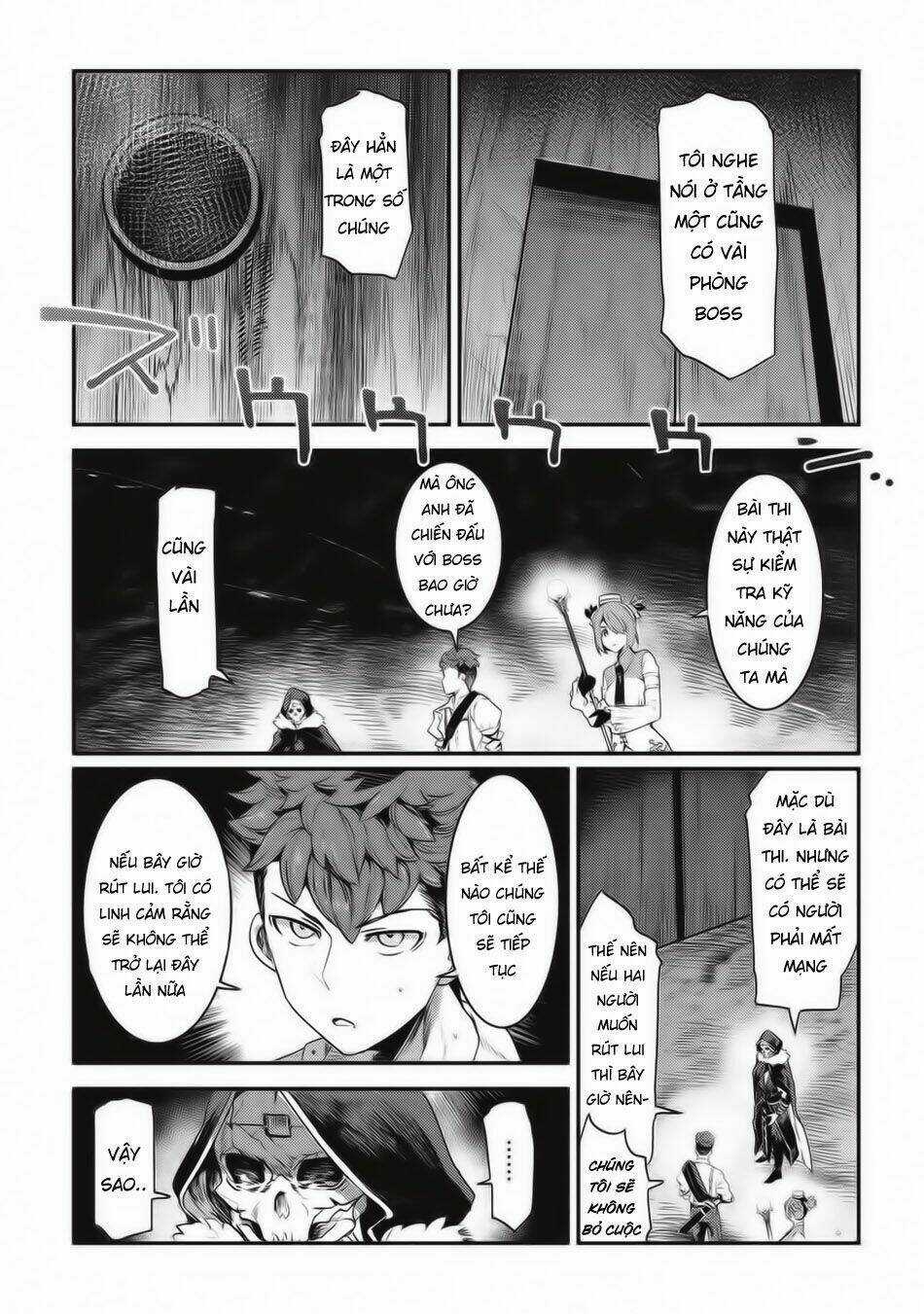 Nozomanu Fushi no Boukensha Chapter 14 trang 19