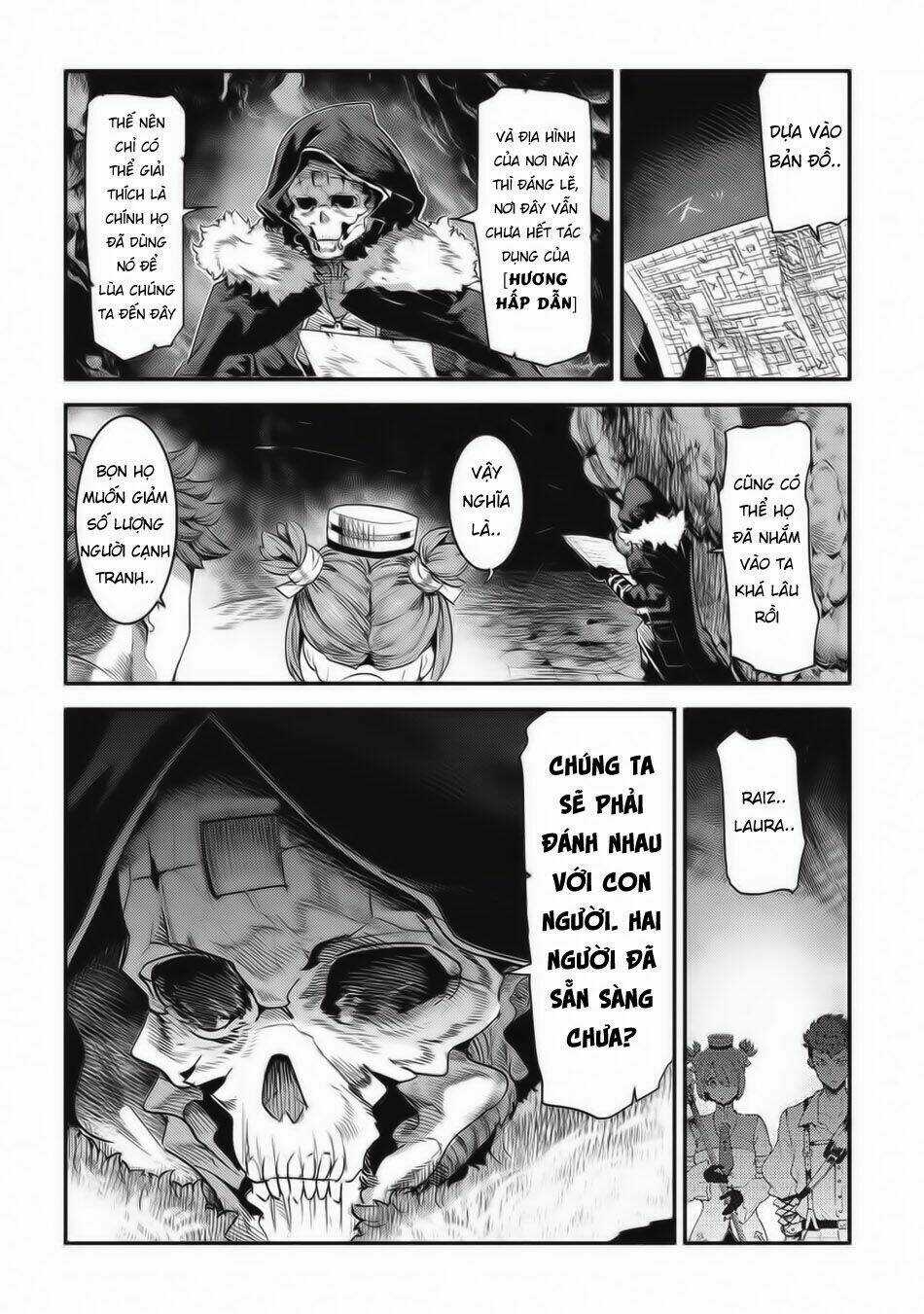 Nozomanu Fushi no Boukensha Chapter 14 trang 2