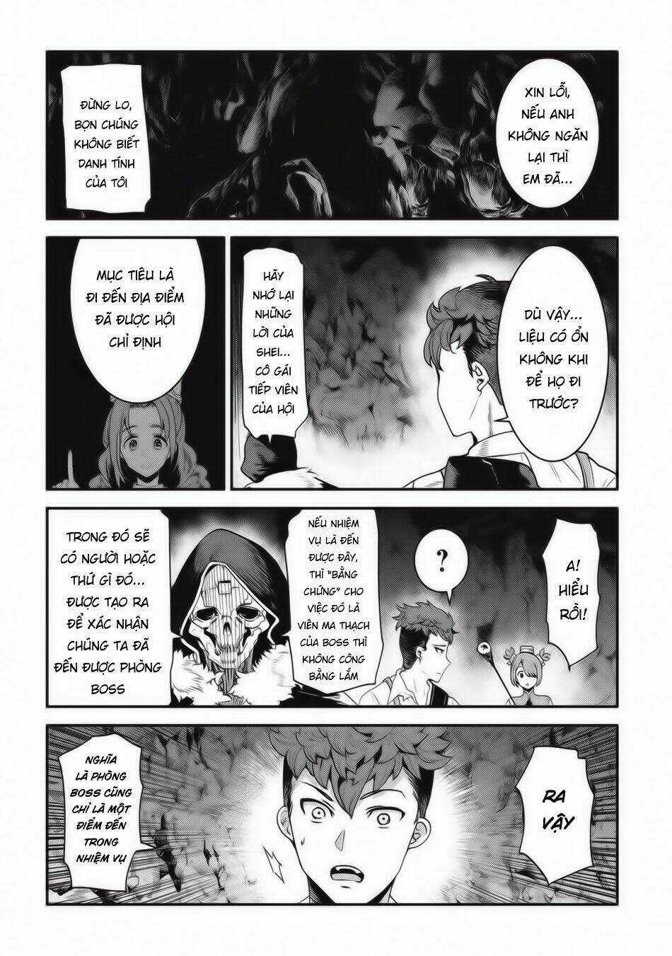 Nozomanu Fushi no Boukensha Chapter 14 trang 22