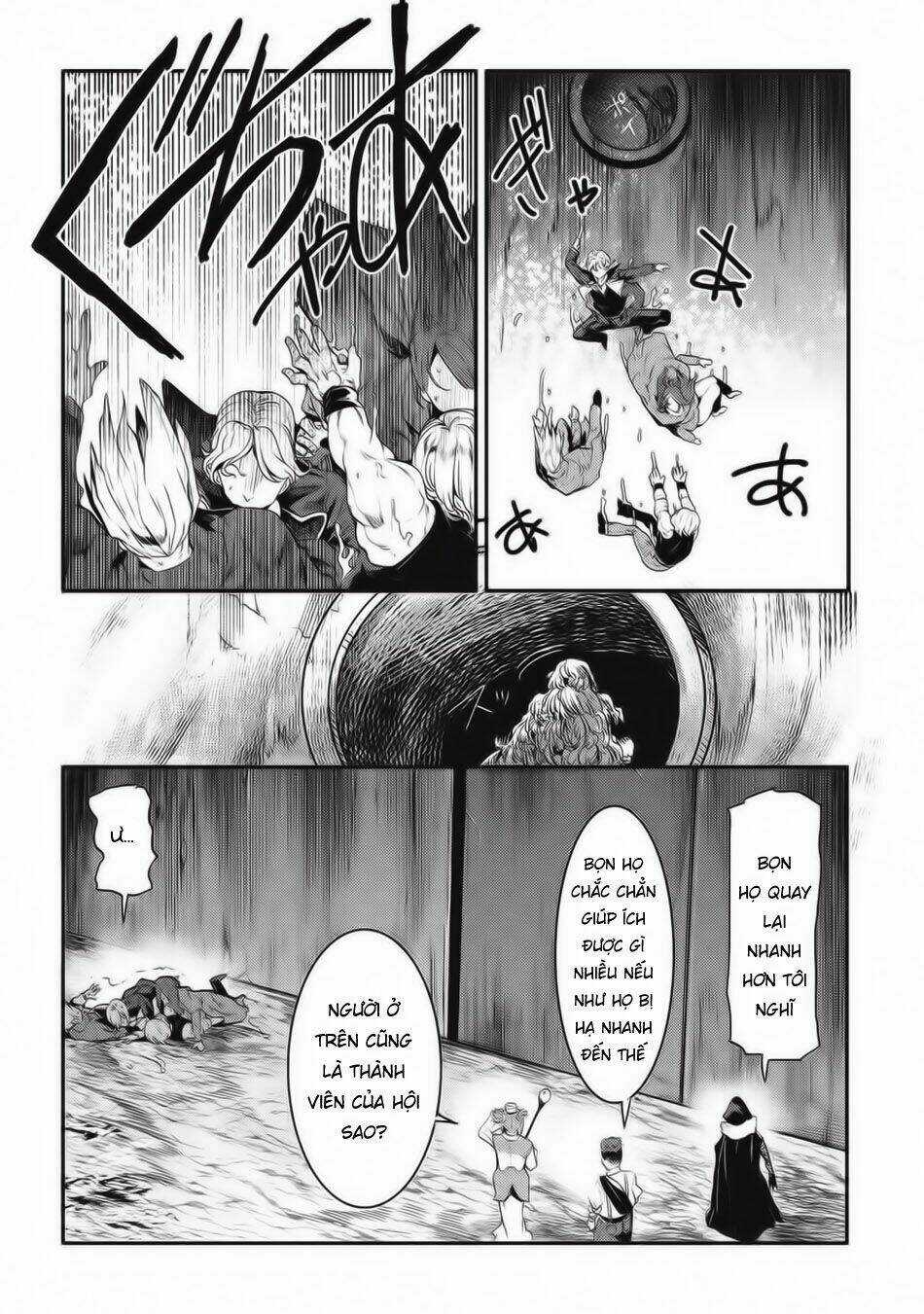 Nozomanu Fushi no Boukensha Chapter 14 trang 24