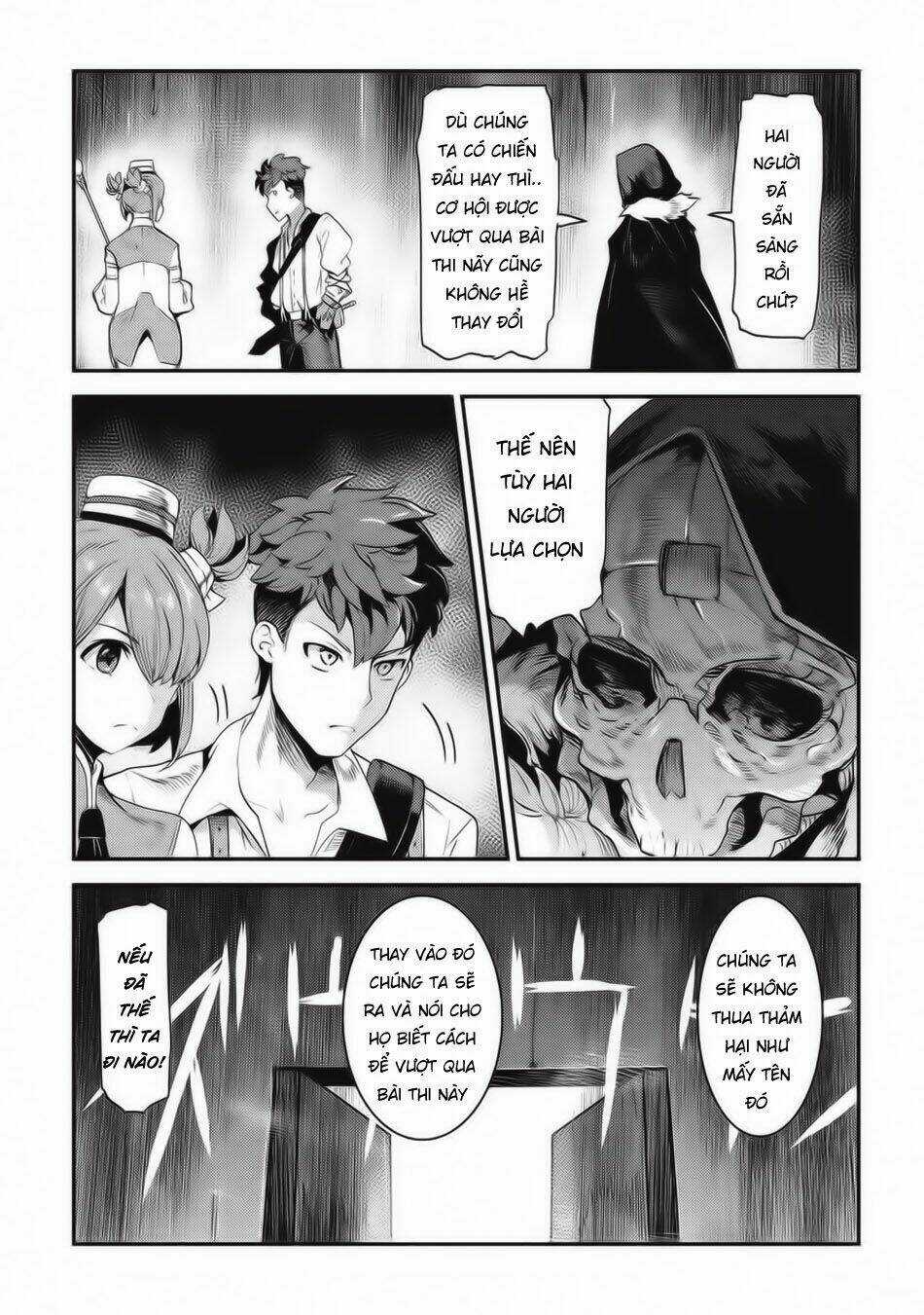 Nozomanu Fushi no Boukensha Chapter 14 trang 25