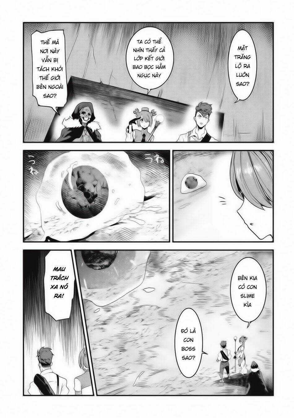 Nozomanu Fushi no Boukensha Chapter 14 trang 27