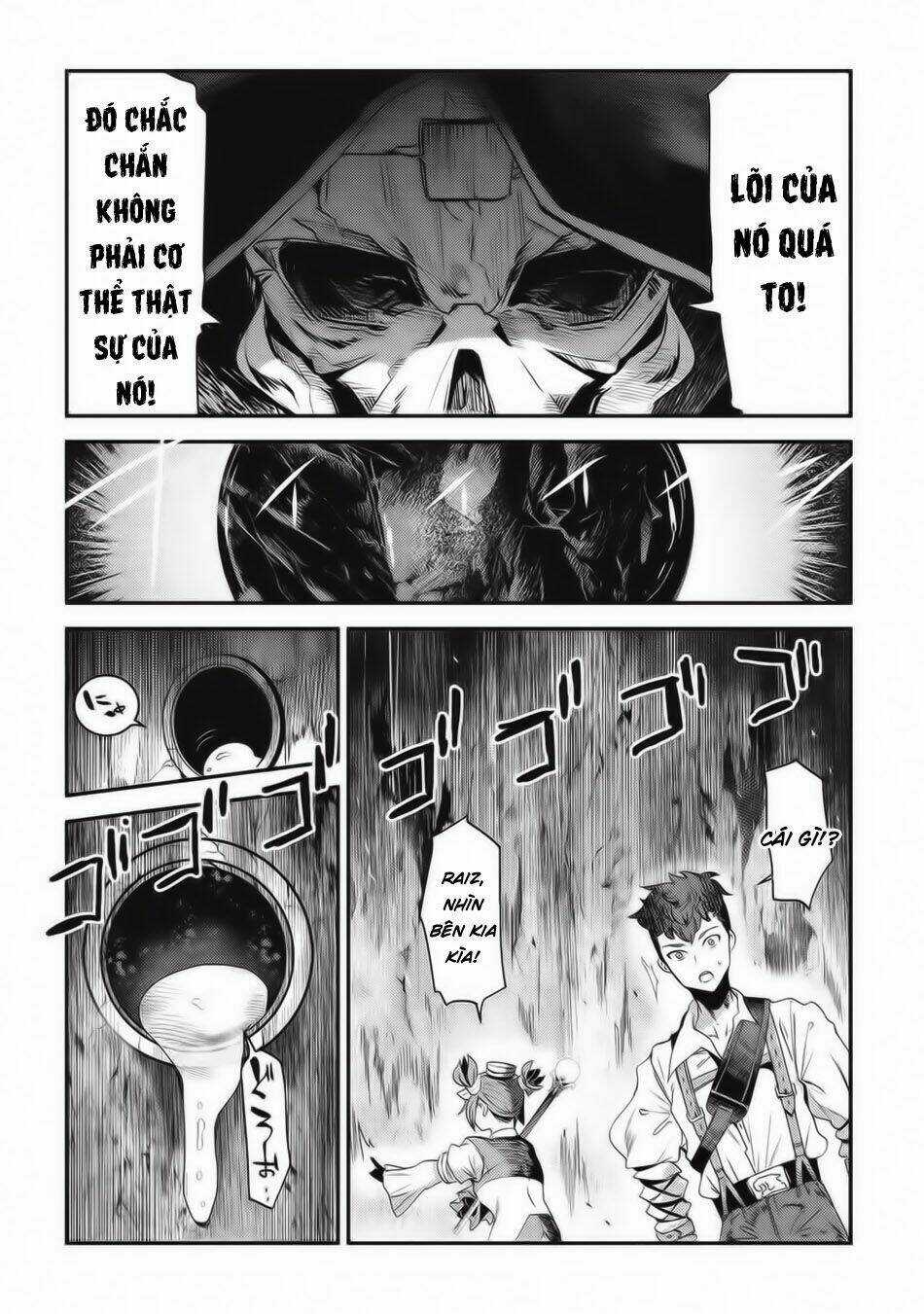 Nozomanu Fushi no Boukensha Chapter 14 trang 28