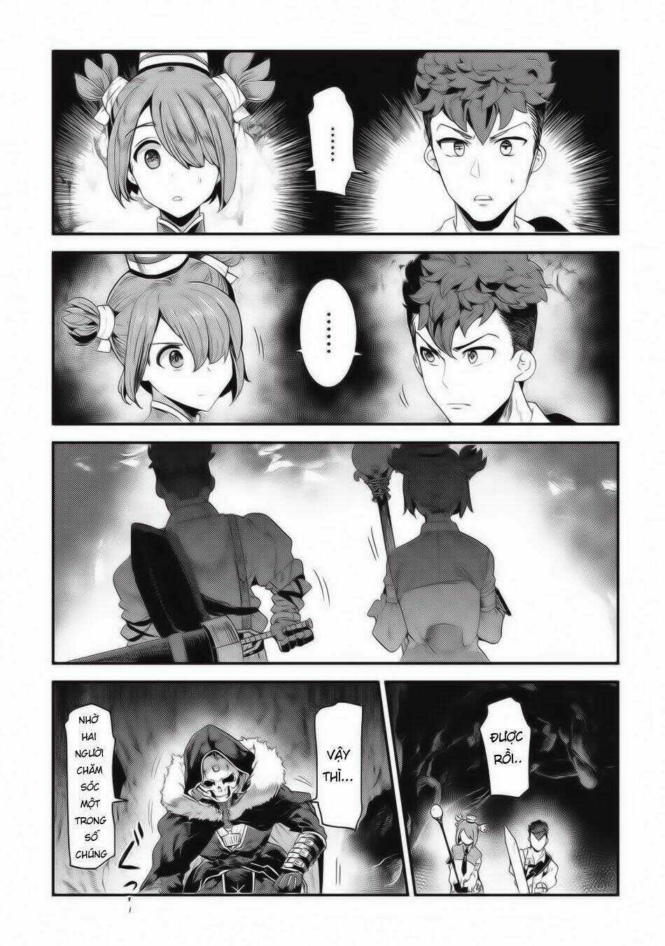 Nozomanu Fushi no Boukensha Chapter 14 trang 3