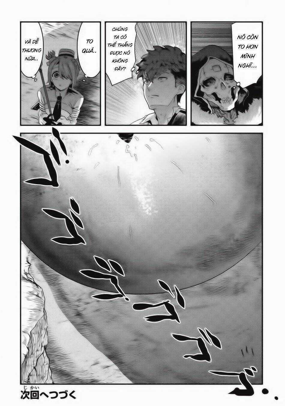 Nozomanu Fushi no Boukensha Chapter 14 trang 31