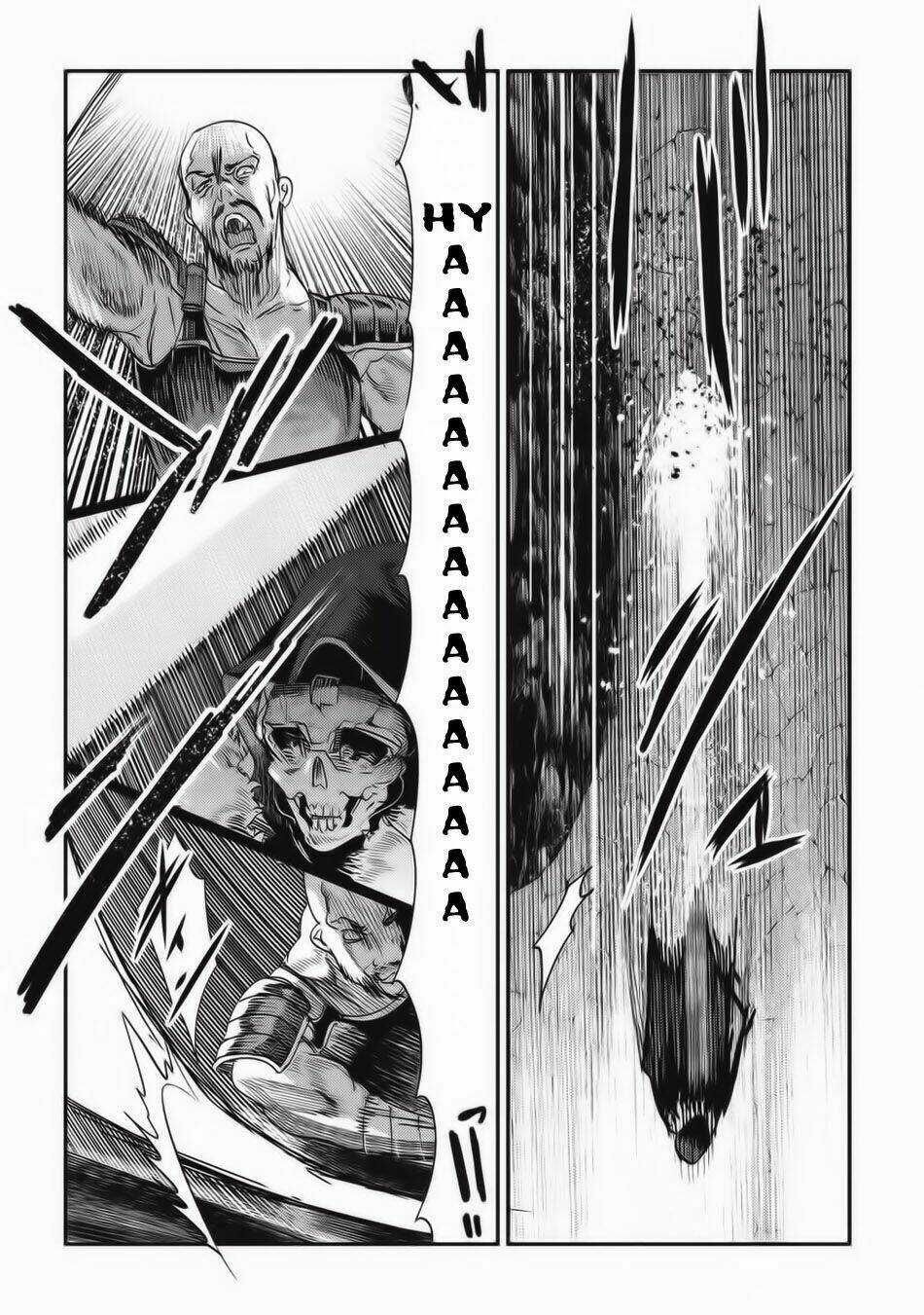 Nozomanu Fushi no Boukensha Chapter 14 trang 4