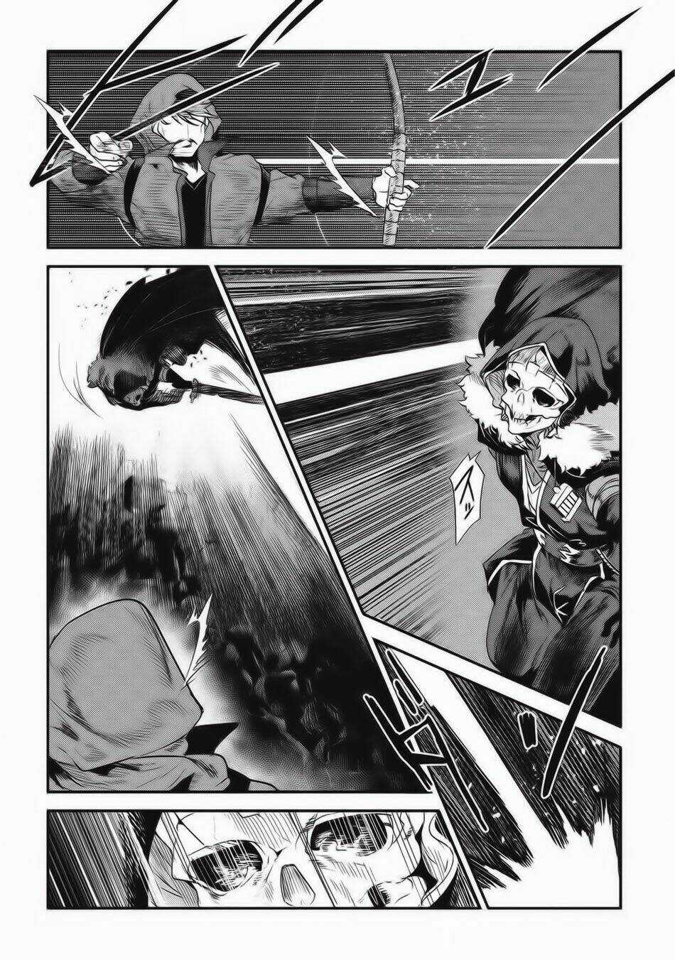 Nozomanu Fushi no Boukensha Chapter 14 trang 6