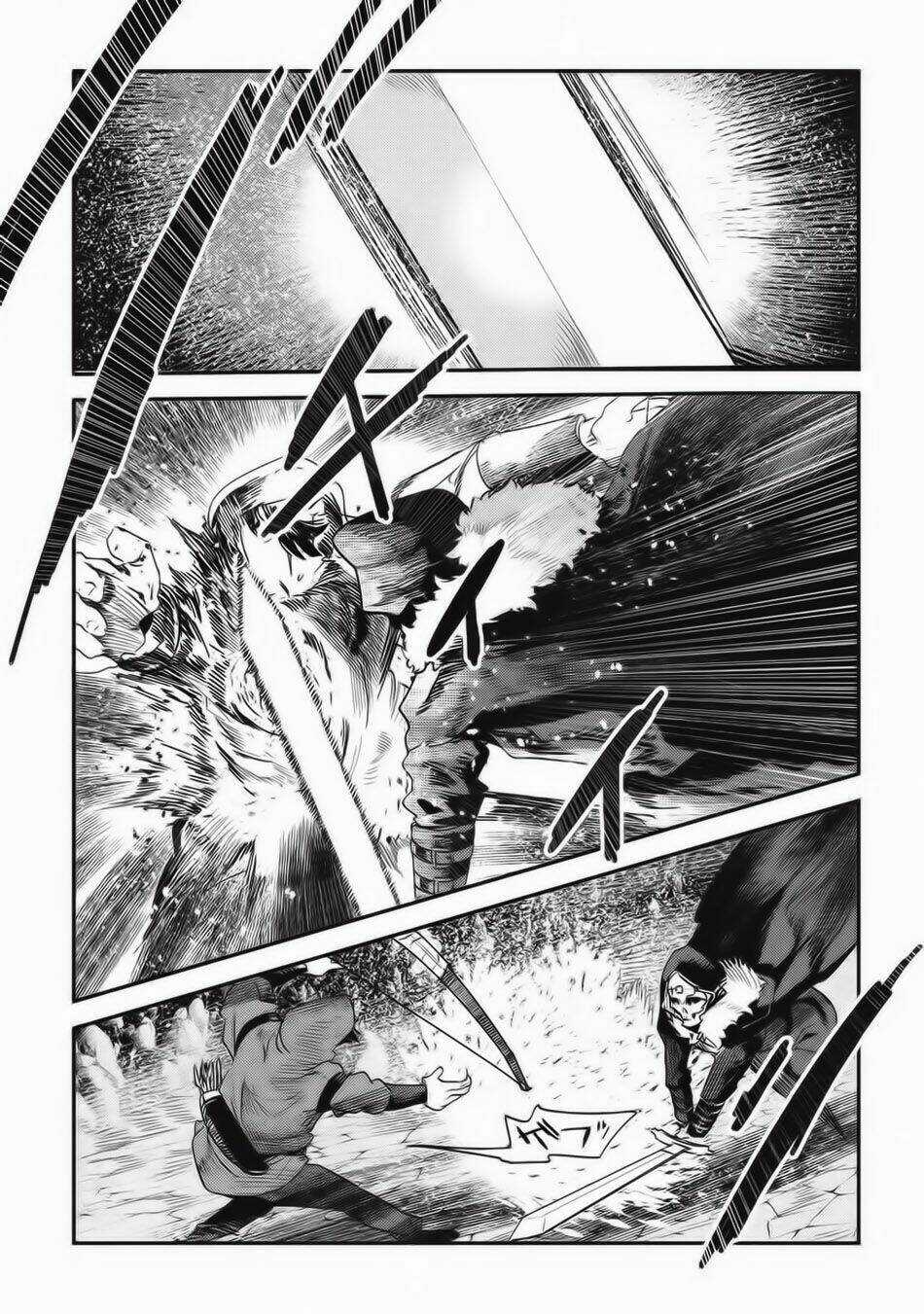 Nozomanu Fushi no Boukensha Chapter 14 trang 7