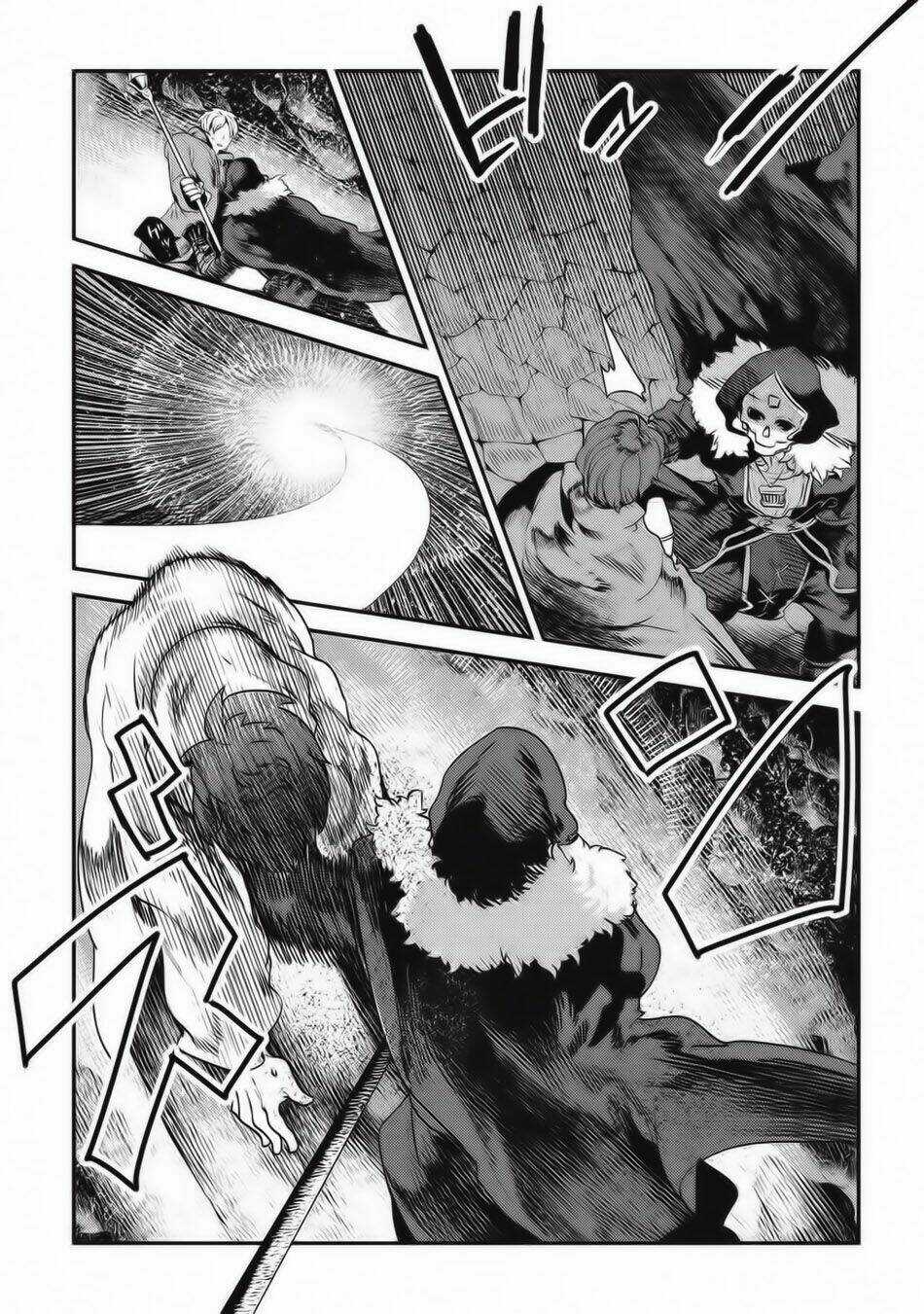 Nozomanu Fushi no Boukensha Chapter 14 trang 9