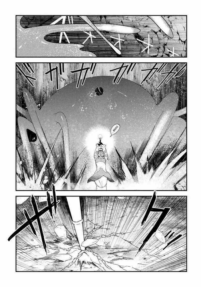 Nozomanu Fushi no Boukensha Chapter 15 trang 10