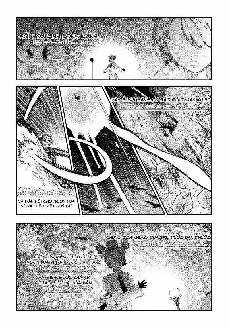 Nozomanu Fushi no Boukensha Chapter 15 trang 11