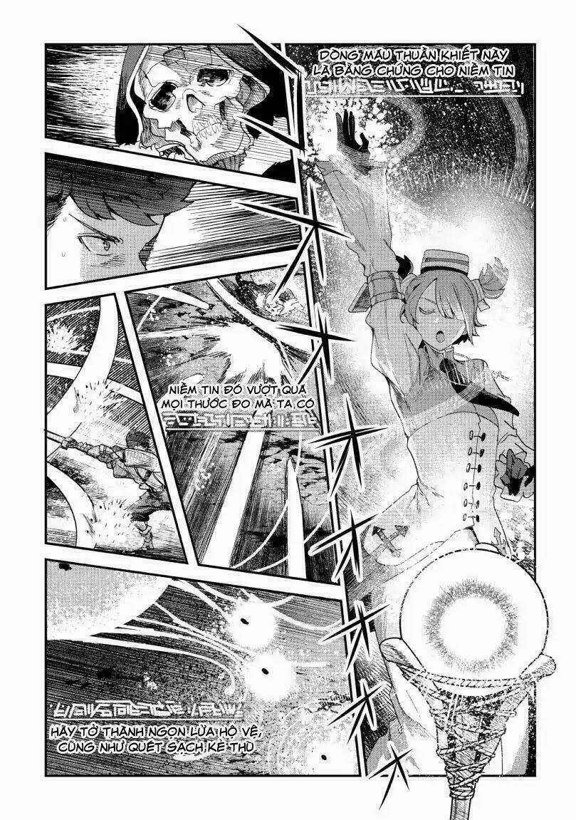 Nozomanu Fushi no Boukensha Chapter 15 trang 12
