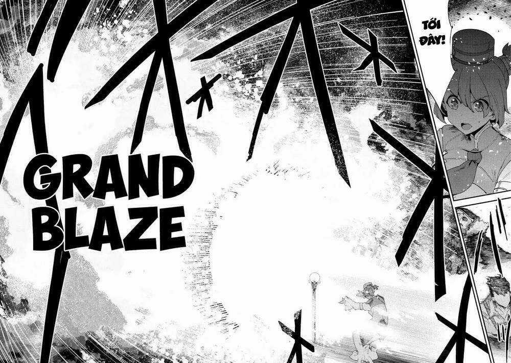 Nozomanu Fushi no Boukensha Chapter 15 trang 13