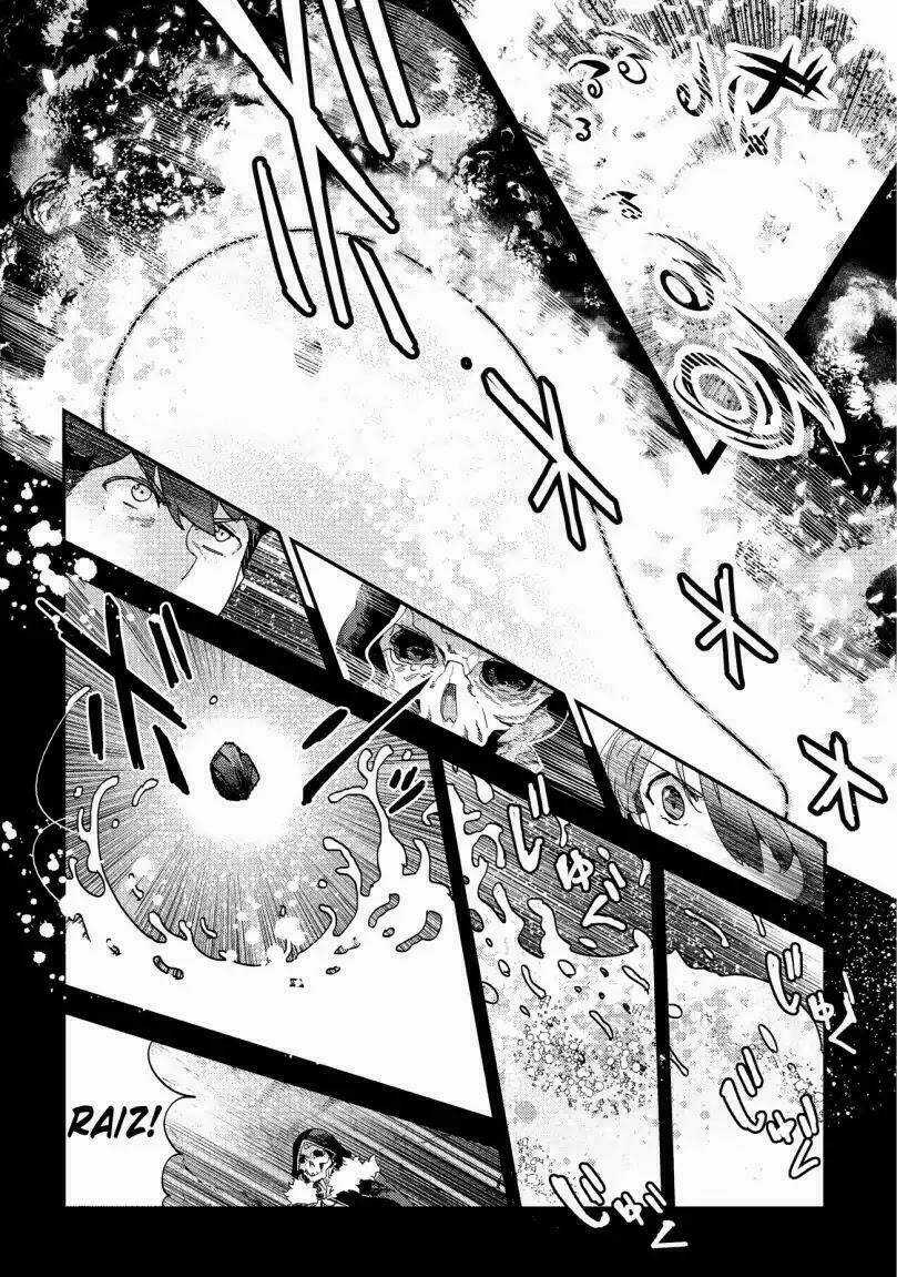 Nozomanu Fushi no Boukensha Chapter 15 trang 14