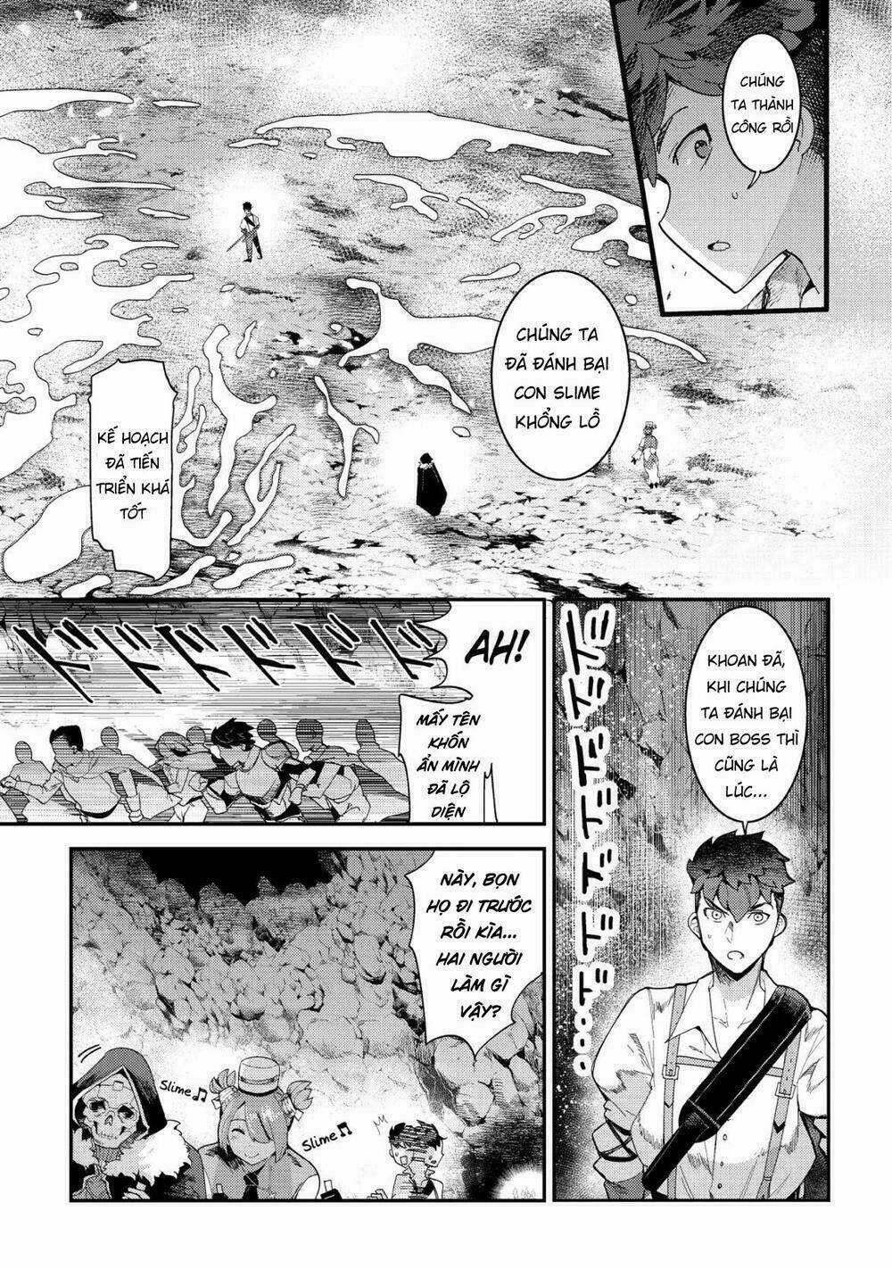 Nozomanu Fushi no Boukensha Chapter 15 trang 17