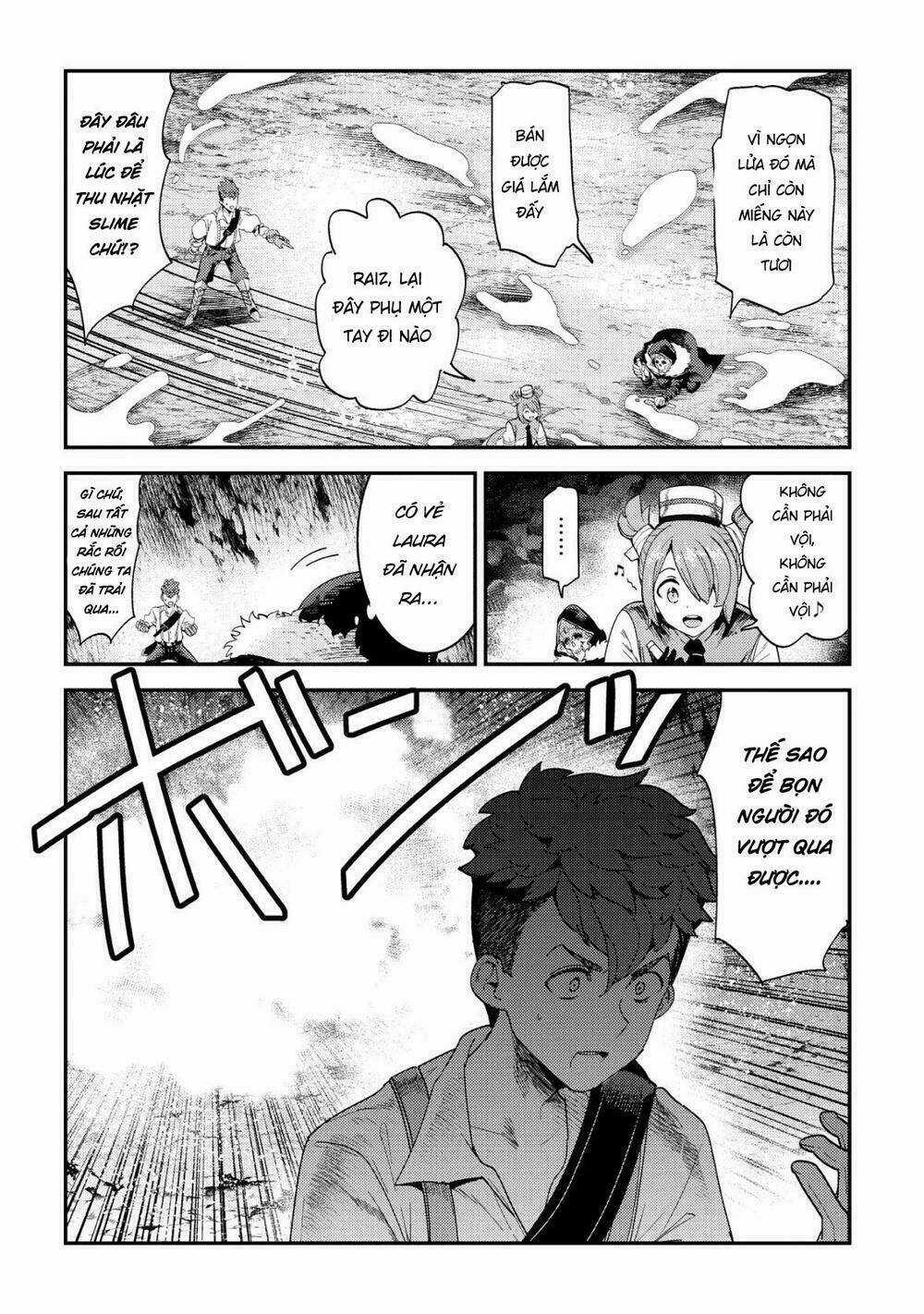 Nozomanu Fushi no Boukensha Chapter 15 trang 18