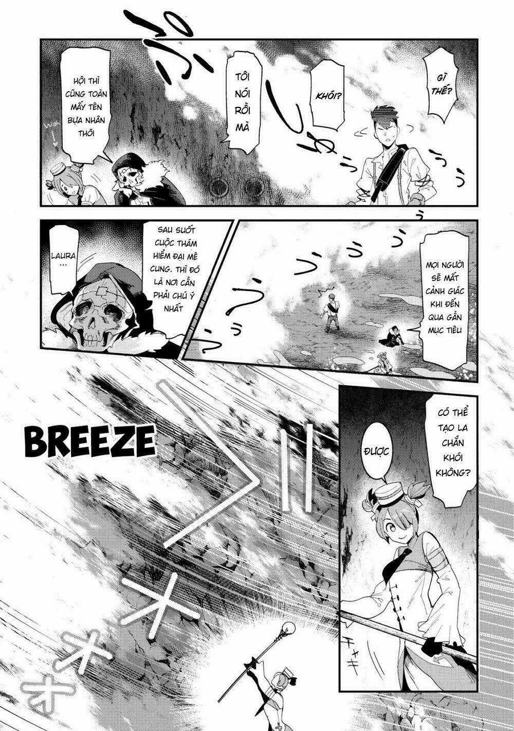 Nozomanu Fushi no Boukensha Chapter 15 trang 19