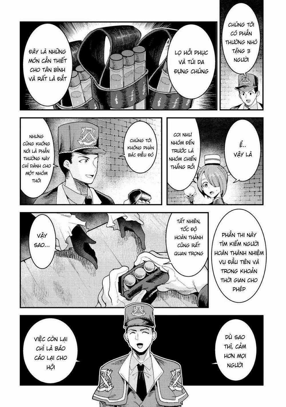 Nozomanu Fushi no Boukensha Chapter 15 trang 22