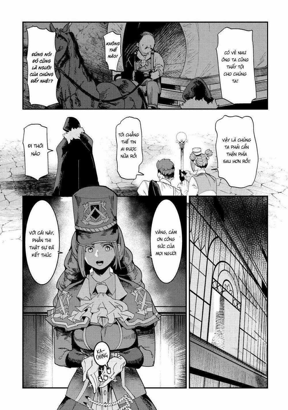 Nozomanu Fushi no Boukensha Chapter 15 trang 25