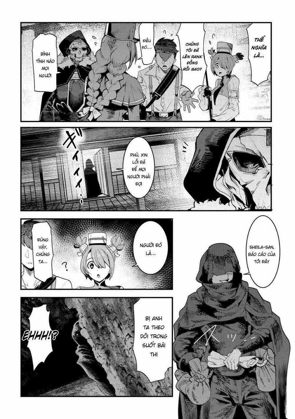 Nozomanu Fushi no Boukensha Chapter 15 trang 26