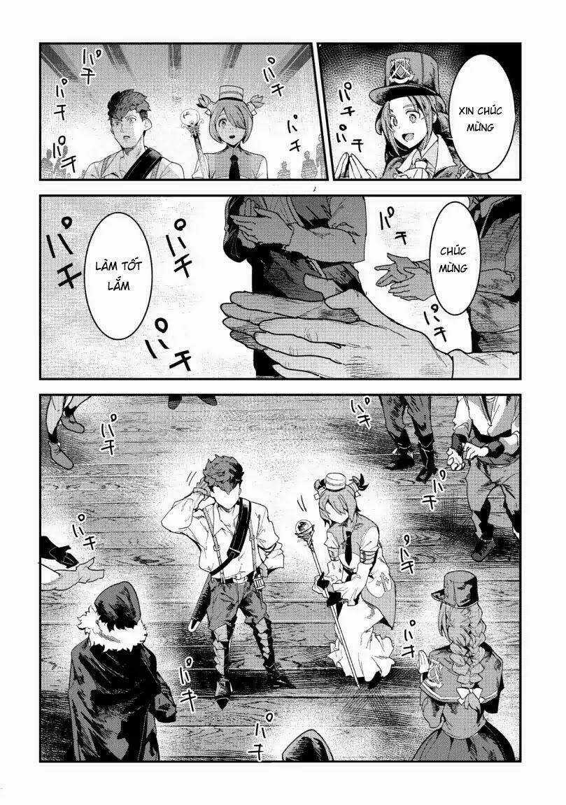 Nozomanu Fushi no Boukensha Chapter 15 trang 28