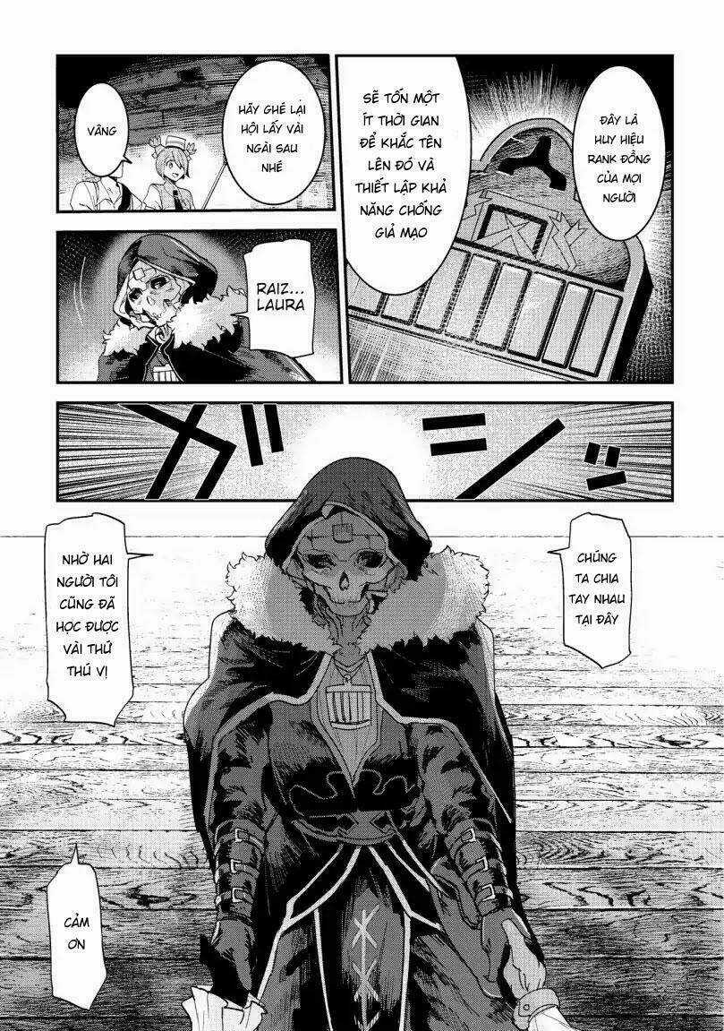 Nozomanu Fushi no Boukensha Chapter 15 trang 29