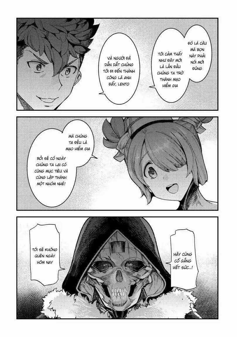 Nozomanu Fushi no Boukensha Chapter 15 trang 30