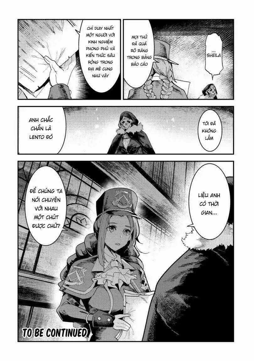 Nozomanu Fushi no Boukensha Chapter 15 trang 32