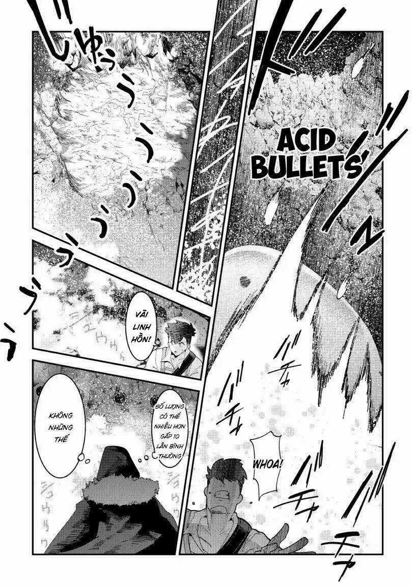 Nozomanu Fushi no Boukensha Chapter 15 trang 4