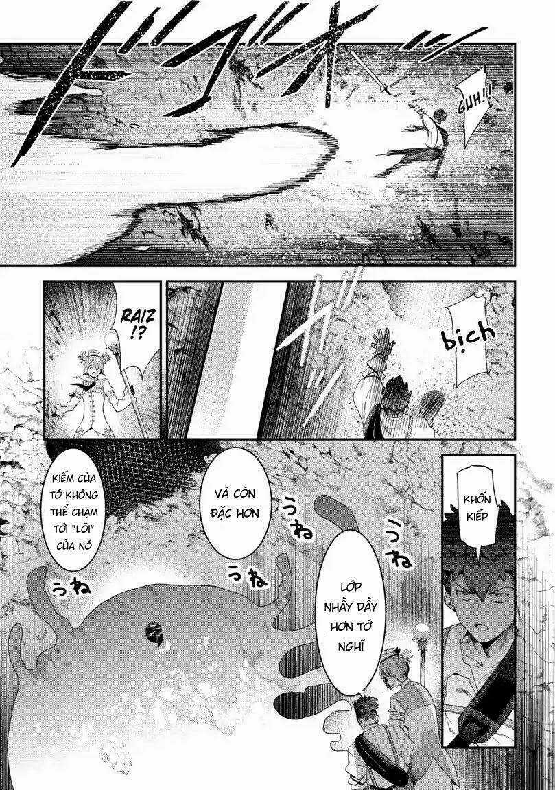 Nozomanu Fushi no Boukensha Chapter 15 trang 6