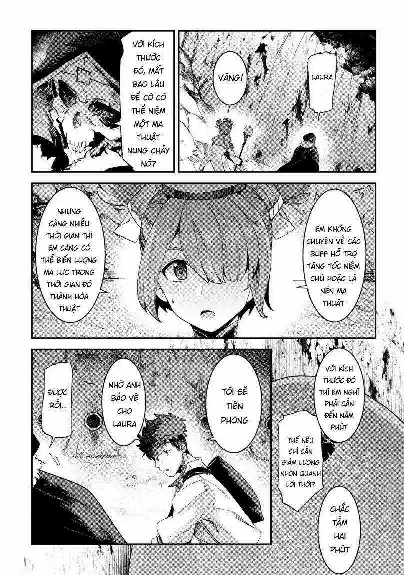 Nozomanu Fushi no Boukensha Chapter 15 trang 8