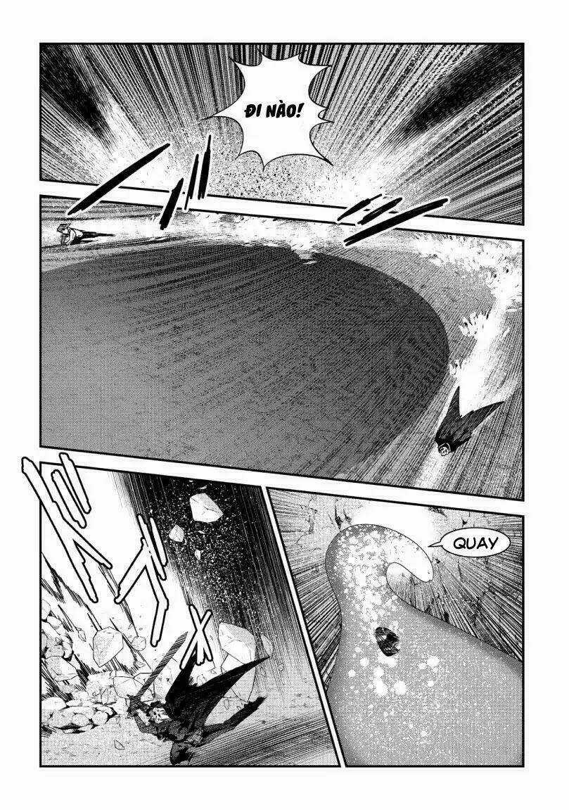 Nozomanu Fushi no Boukensha Chapter 15 trang 9