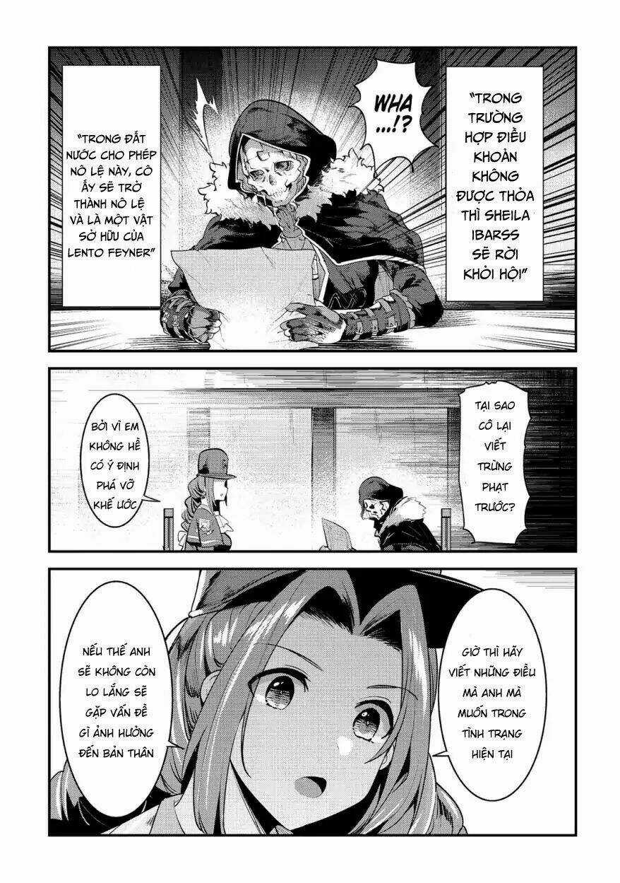 Nozomanu Fushi no Boukensha Chapter 16 trang 11