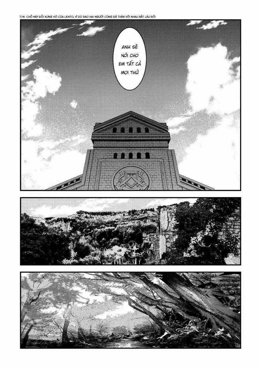 Nozomanu Fushi no Boukensha Chapter 16 trang 13