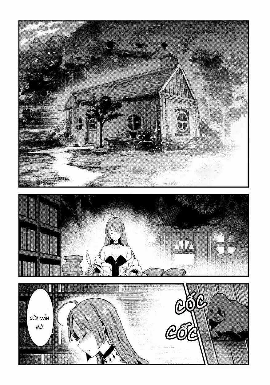 Nozomanu Fushi no Boukensha Chapter 16 trang 14