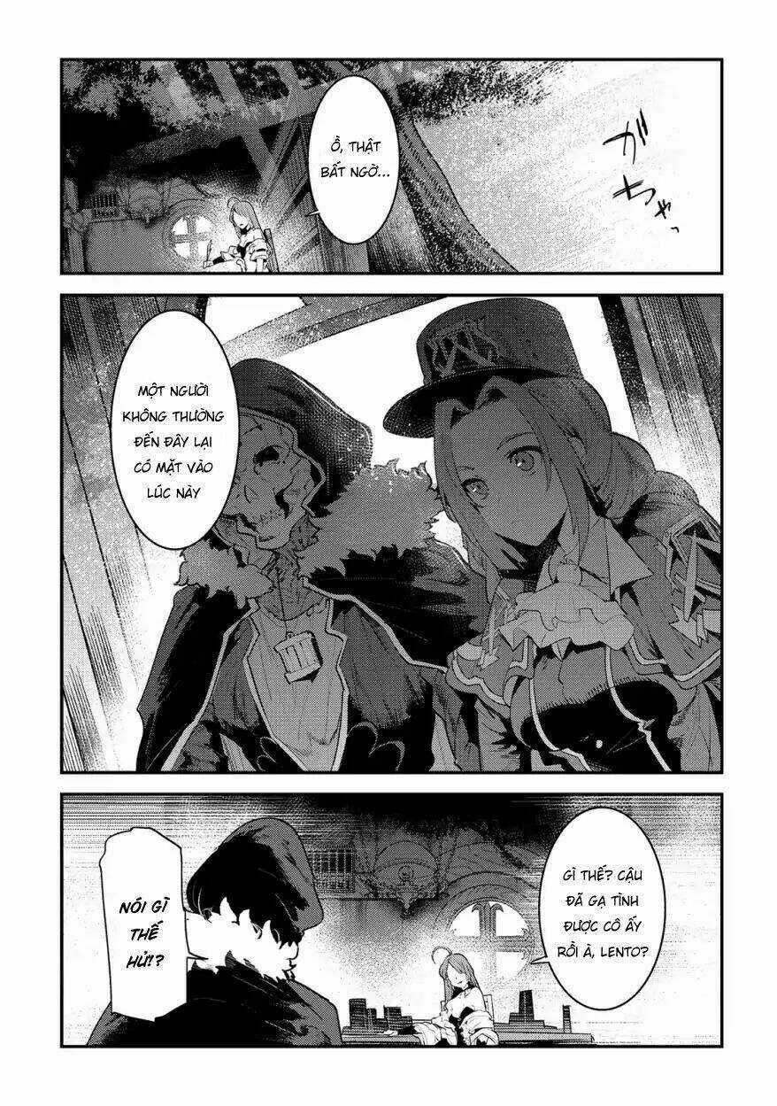 Nozomanu Fushi no Boukensha Chapter 16 trang 15