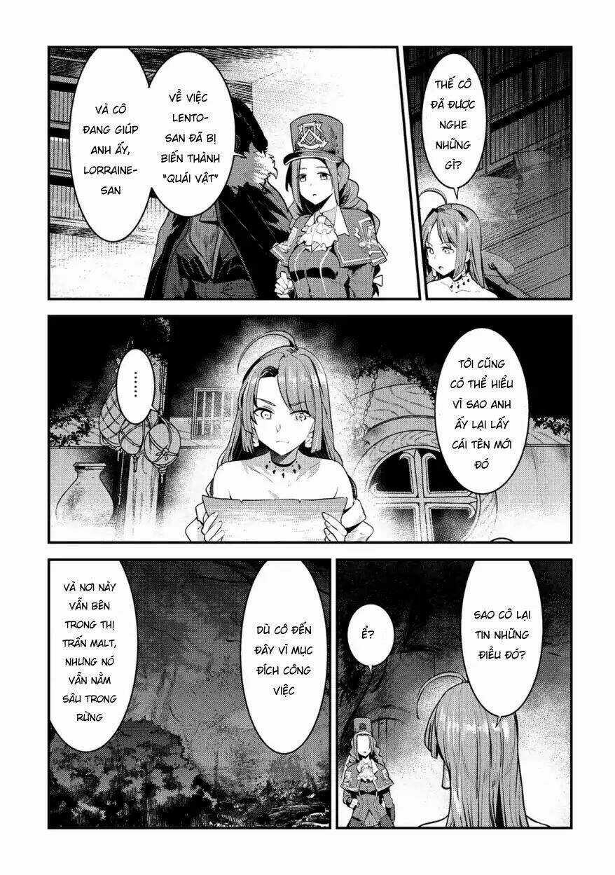 Nozomanu Fushi no Boukensha Chapter 16 trang 17