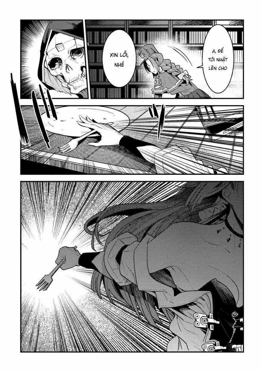 Nozomanu Fushi no Boukensha Chapter 16 trang 19