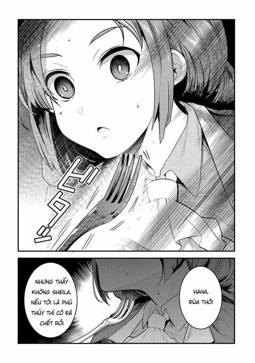 Nozomanu Fushi no Boukensha Chapter 16 trang 20