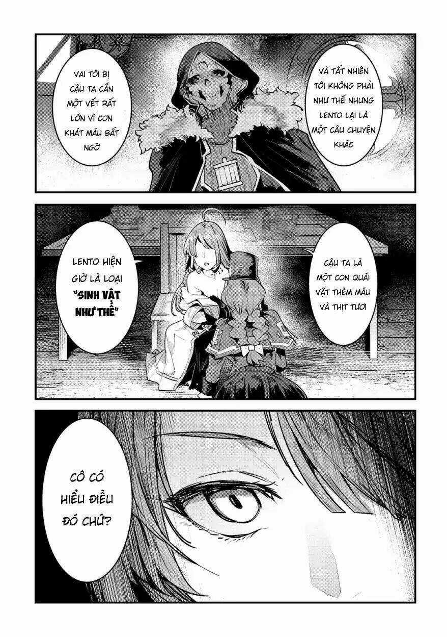 Nozomanu Fushi no Boukensha Chapter 16 trang 21