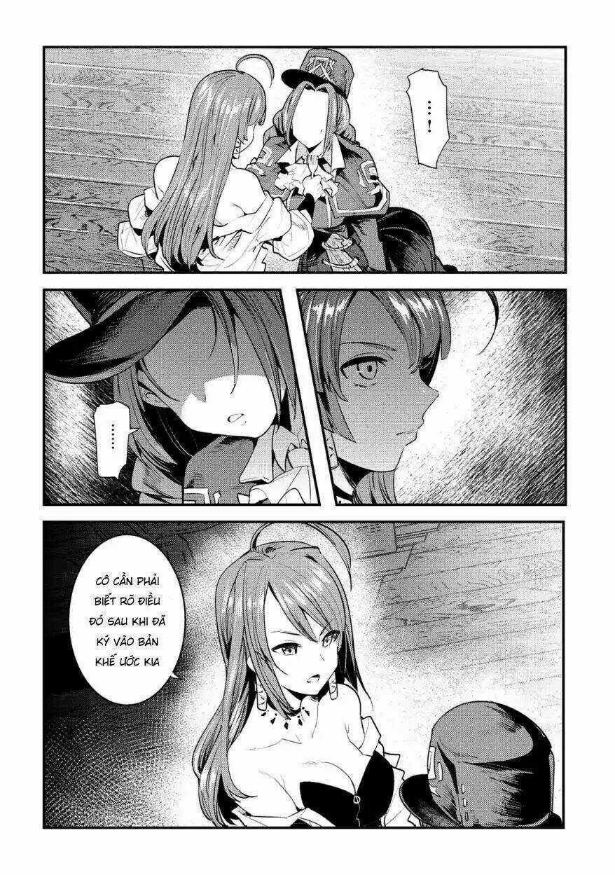 Nozomanu Fushi no Boukensha Chapter 16 trang 22