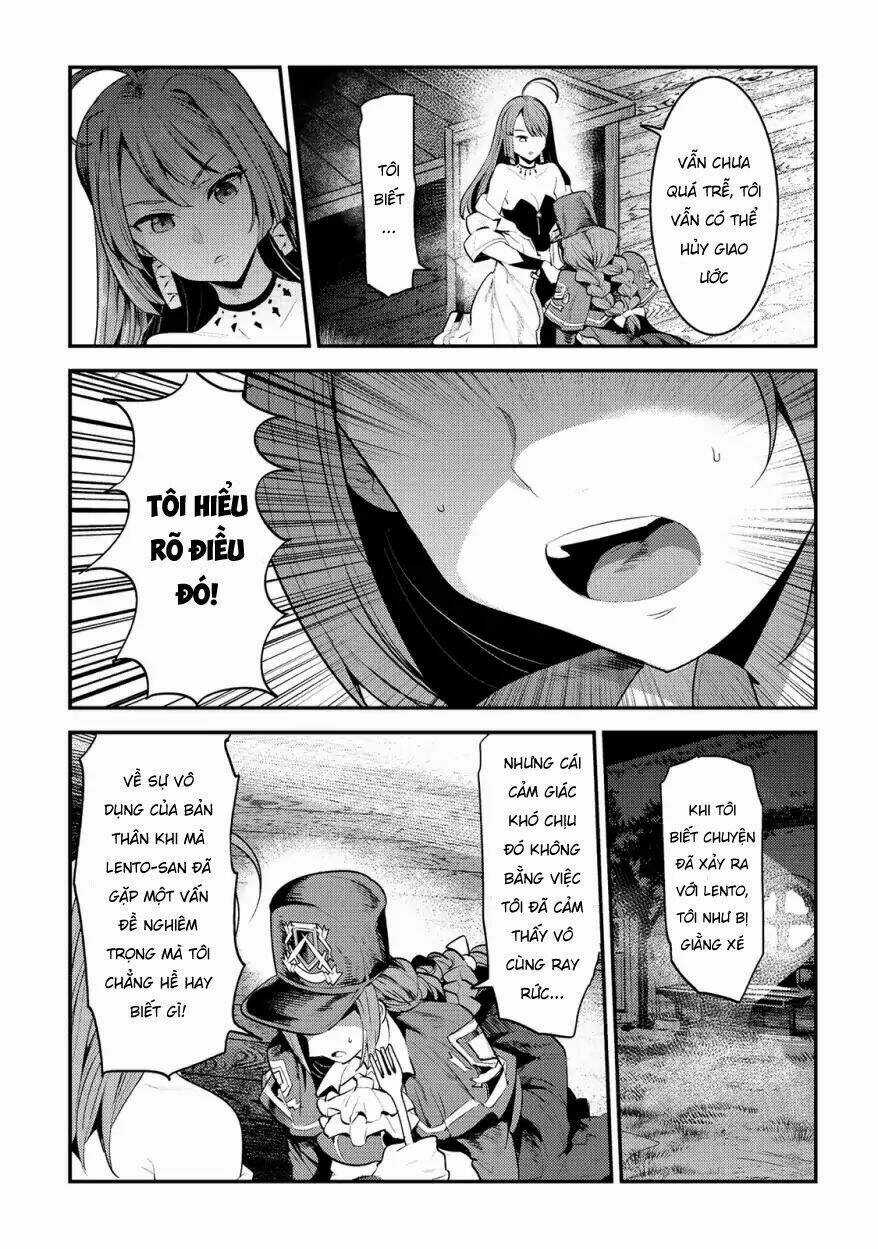 Nozomanu Fushi no Boukensha Chapter 16 trang 23