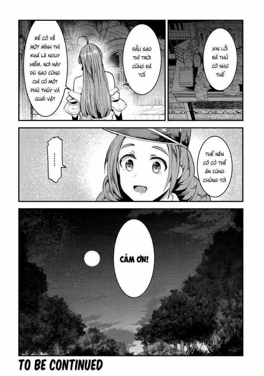 Nozomanu Fushi no Boukensha Chapter 16 trang 26