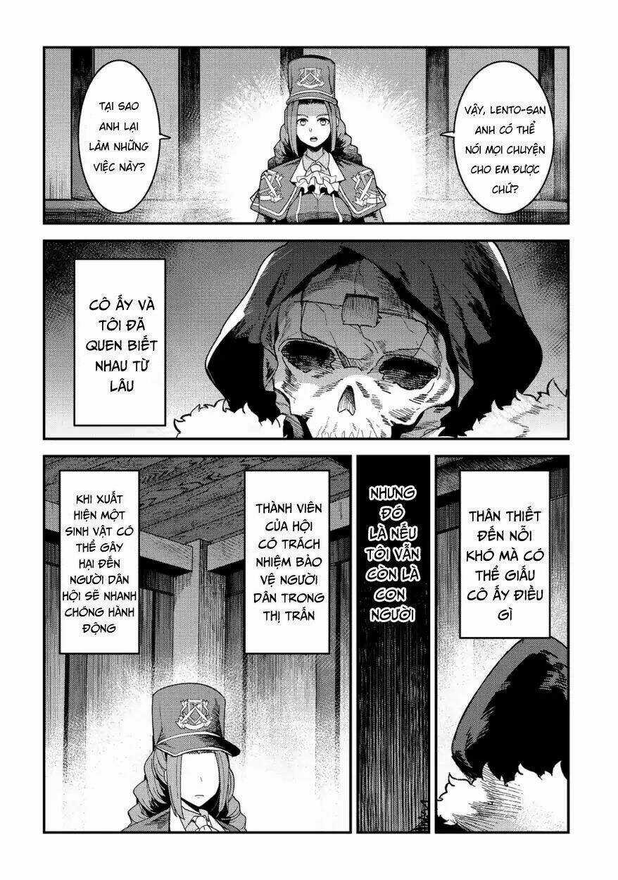 Nozomanu Fushi no Boukensha Chapter 16 trang 4