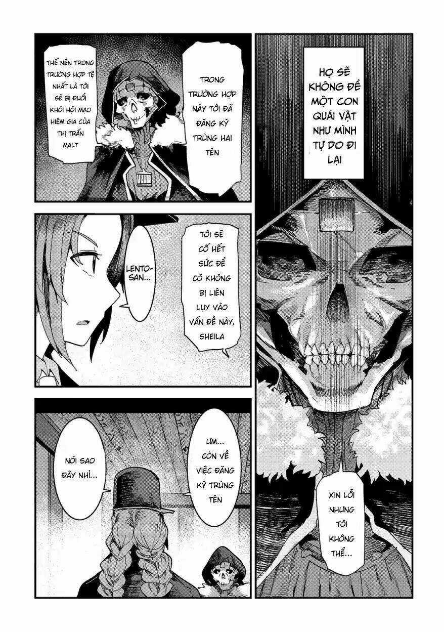 Nozomanu Fushi no Boukensha Chapter 16 trang 5
