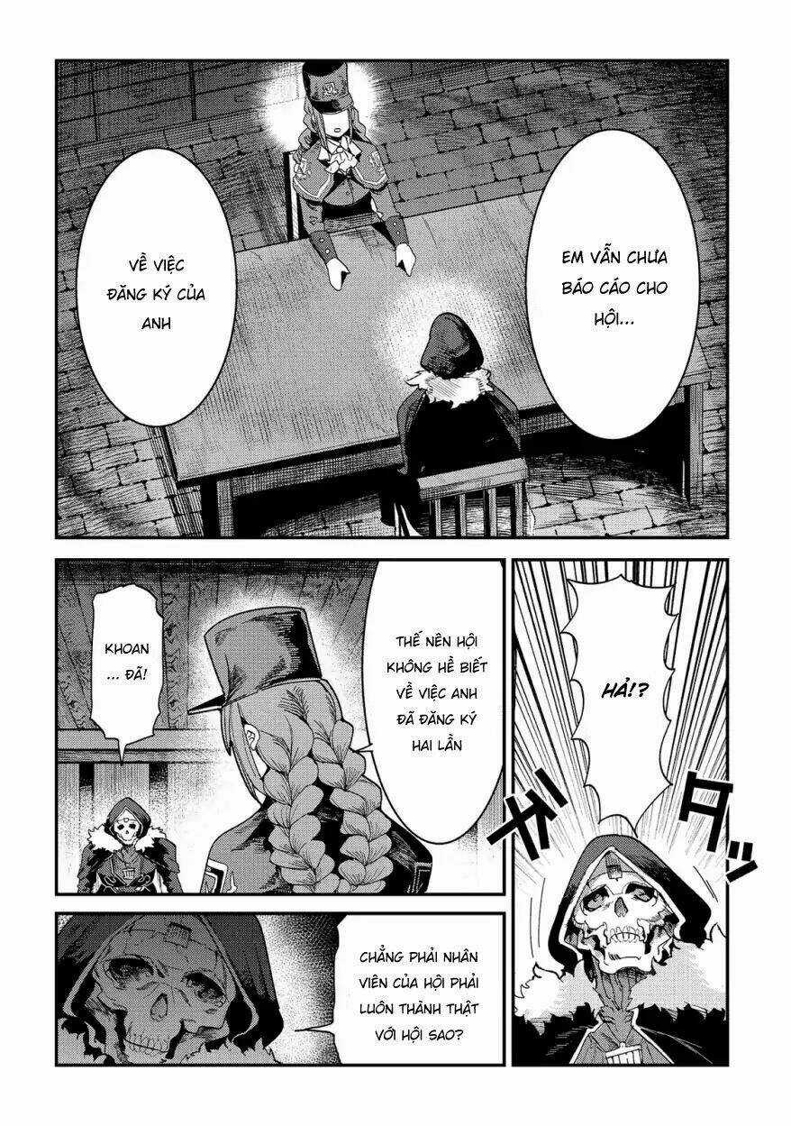 Nozomanu Fushi no Boukensha Chapter 16 trang 6