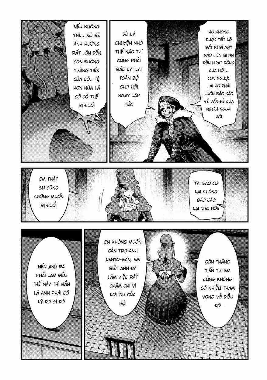 Nozomanu Fushi no Boukensha Chapter 16 trang 7